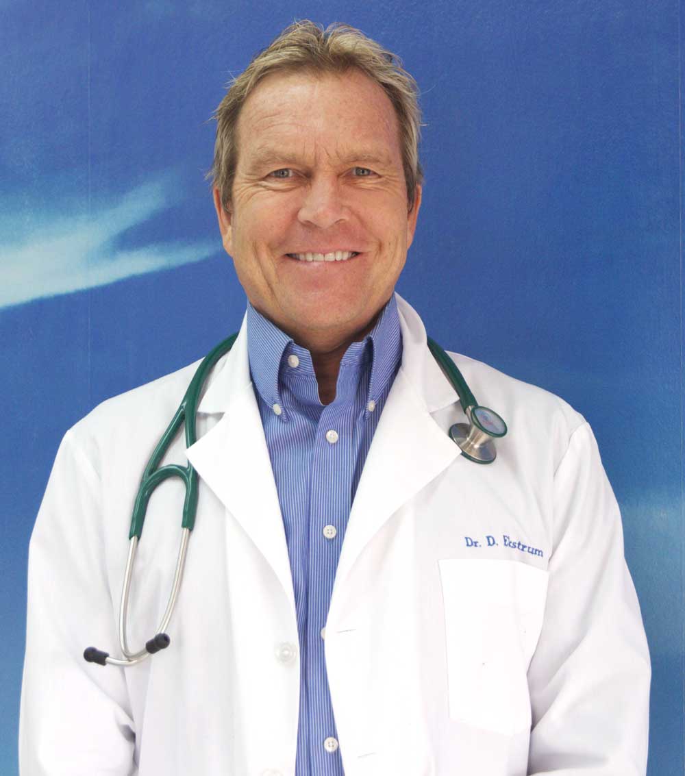 Meet Dr. Ekstrum of Dale Ekstrum, MD Personalized Medical Care