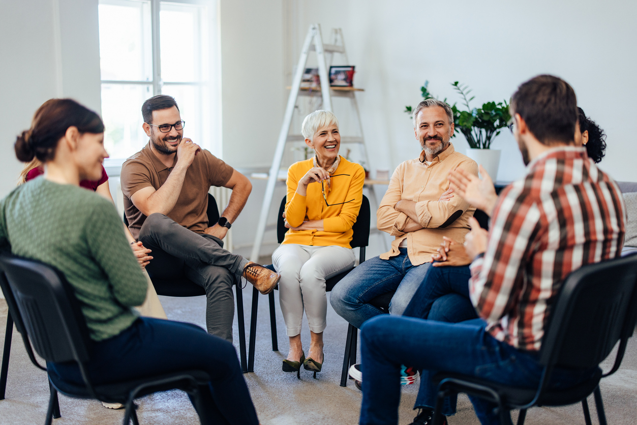 Featured image for “A Welcome Change: Mental Health Issues Lose Their Stigma at Every Age”